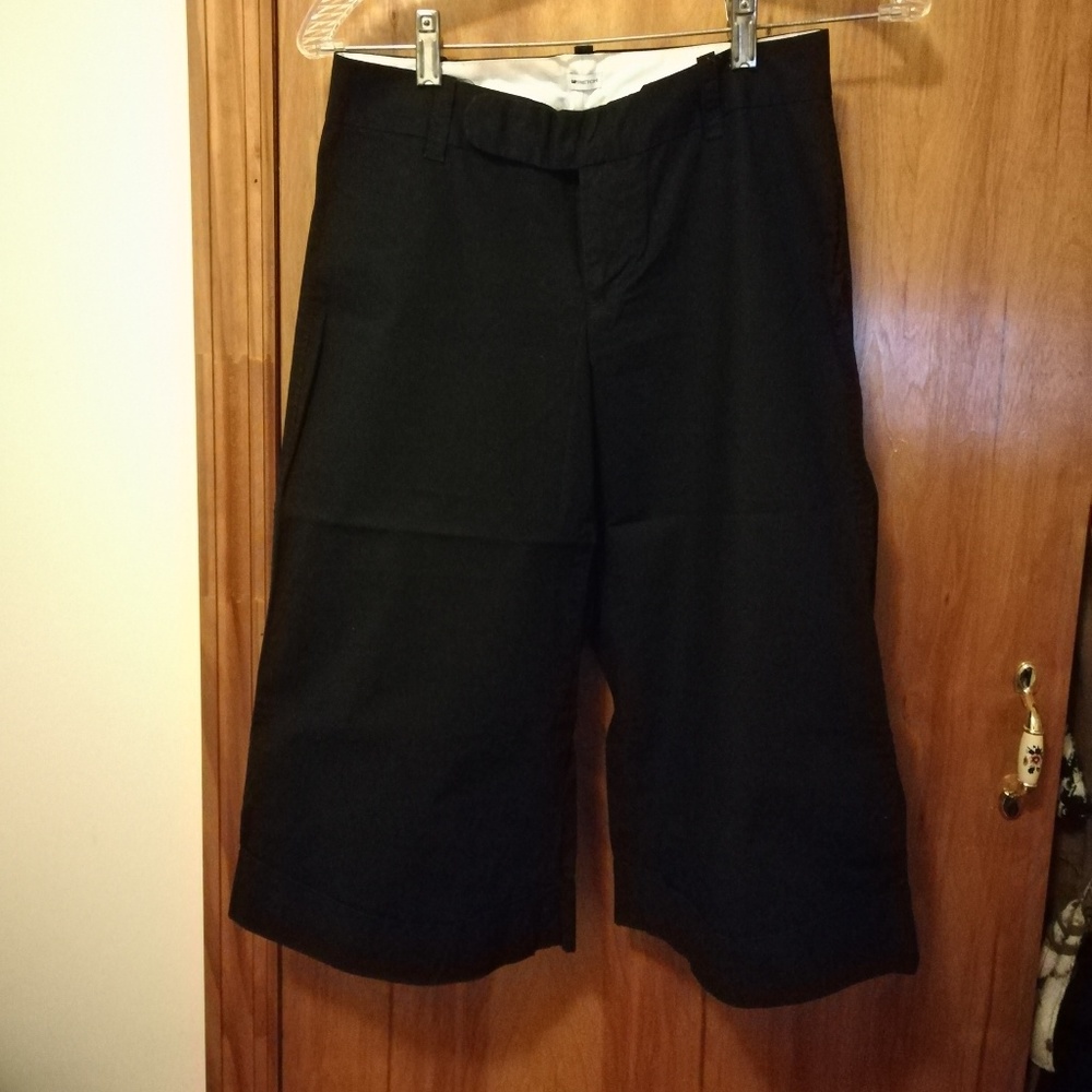 Gap black cropped pants - Picture 3 of 7